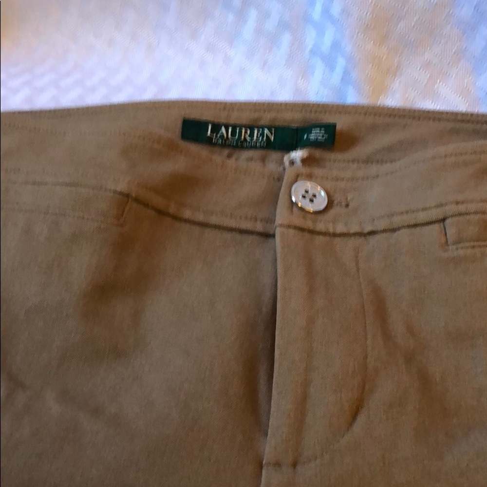 Ridding pants